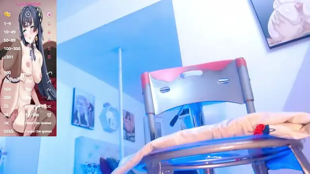 Snapshot of alanis_brown chatting on 02.21.26 alanis brown online show from 02.21.26