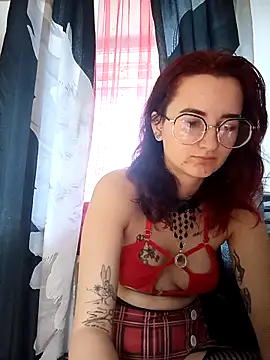 Snapshot of Persefoha chatting on 02.03.26 Persefoha online show from 02.03.26