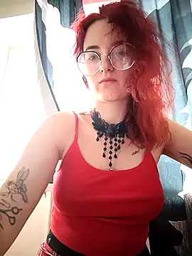 Snapshot of Persefoha chatting on 02.08.26 Persefoha online show from 02.08.26