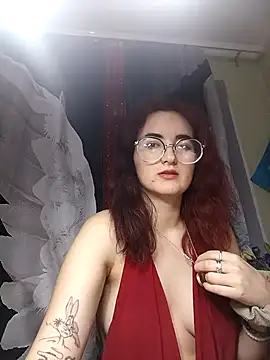 Snapshot of Persefoha chatting on 02.09.26 Persefoha online show from 02.09.26