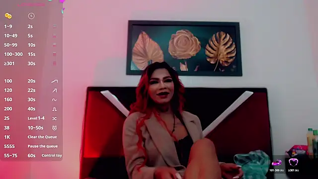 Snapshot of Adriana_Rodriguez_ chatting on 02.13.26 Adriana Rodriguez online show from 02.13.26