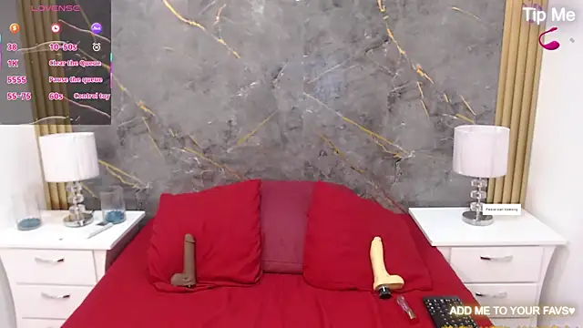 Snapshot of JORDAN_MOOR chatting on 02.24.26 JORDAN MOOR online show from 02.24.26