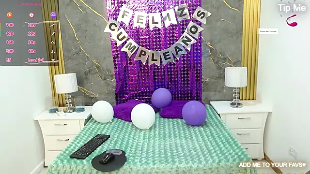 Snapshot of JORDAN_MOOR chatting on 02.27.26 JORDAN MOOR online show from 02.27.26