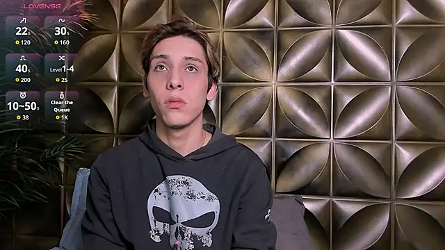 DannyParker  online show from 02.04.26