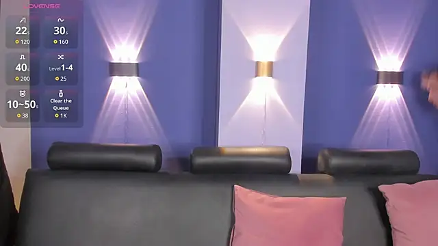 DannyParker  online show from 02.15.26