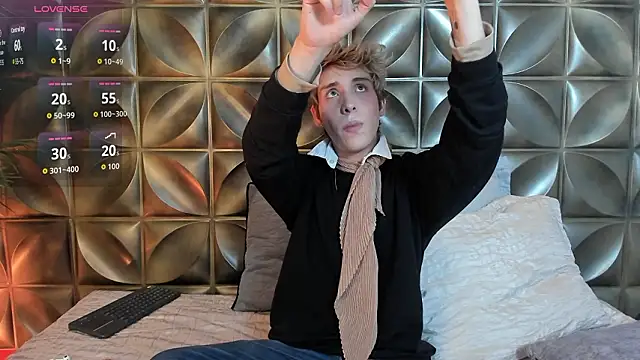 DannyParker  online show from 03.07.26