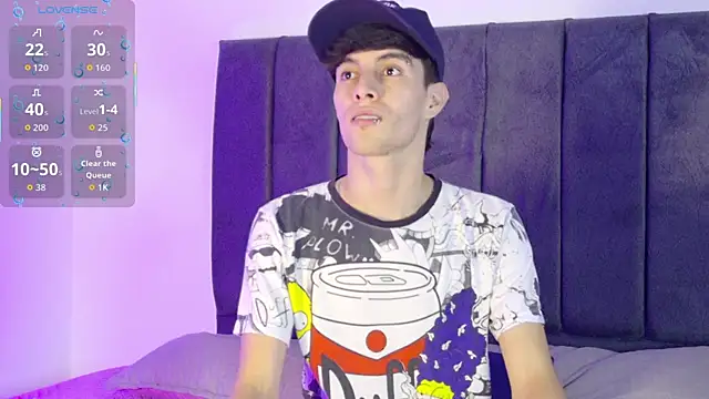 axxxel twink online show from 05.19.26