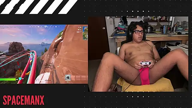 spacemanx eddy online show from 02.02.26