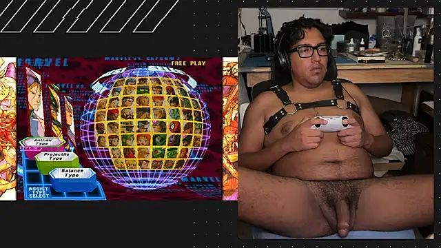 Snapshot of spacemanx_eddy chatting on 05.24.26 spacemanx eddy online show from 05.24.26