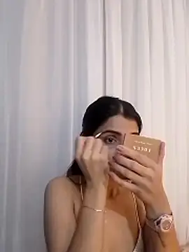 Snapshot of EvaMiranda chatting on 02.06.26 EvaMiranda online show from 02.06.26