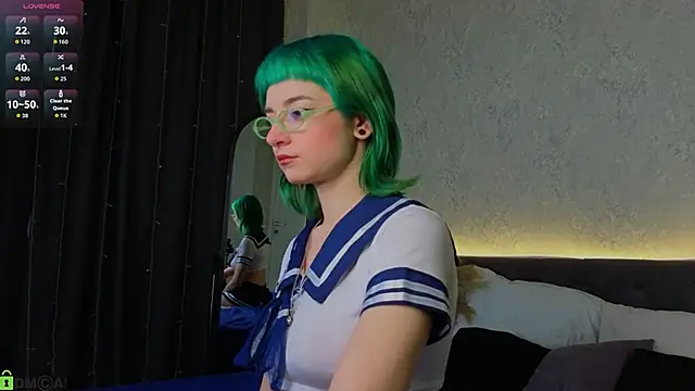 Scarle Whisper online show from 03.27.26