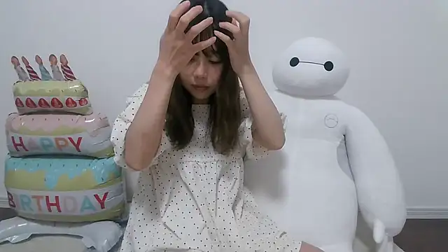 Snapshot of harunosakura chatting on 07.07.26 harunosakura online show from 07.07.26