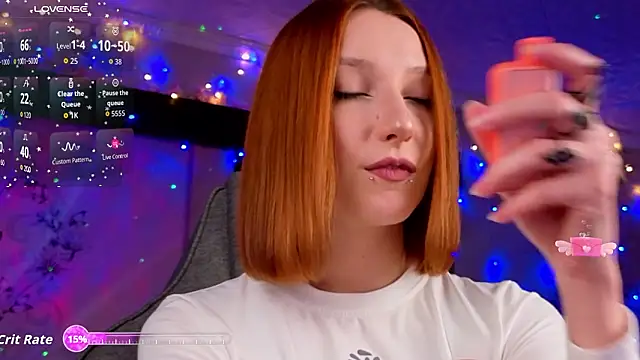 Snapshot of Vamp_Mila chatting on 02.24.26 Vamp Mila online show from 02.24.26