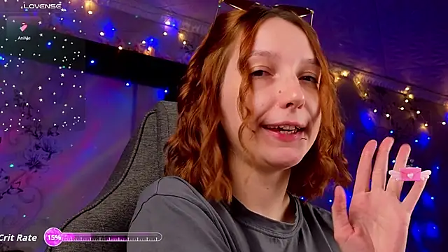 Vamp Mila online show from 03.23.26