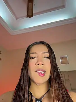 Snapshot of Pushaina__1 chatting on 07.09.26 Pushaina 1 online show from 07.09.26