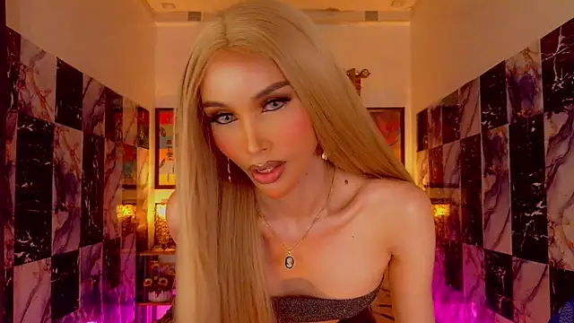 SeductiveSamanthaTS online show from 02.18.26