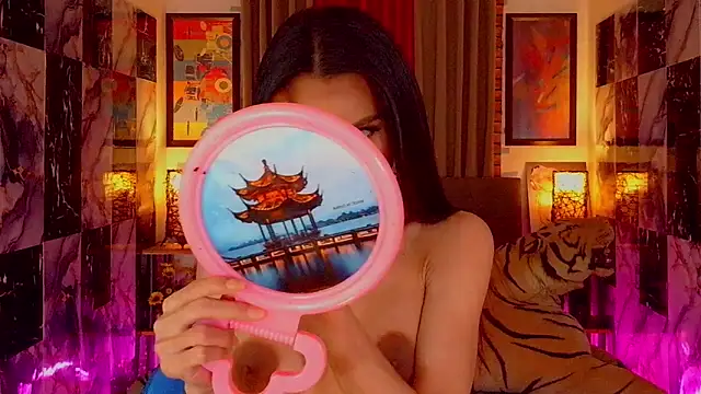 SeductiveSamanthaTS online show from 02.19.26