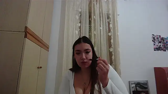 LunaVelix online show from 02.07.26