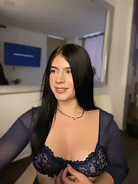 Snapshot of _HannahFox_ chatting on 07.10.26 HannahFox online show from 07.10.26
