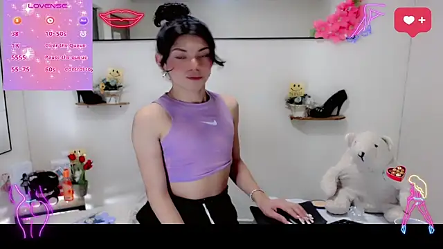 NathalialLooes online show from 03.26.26