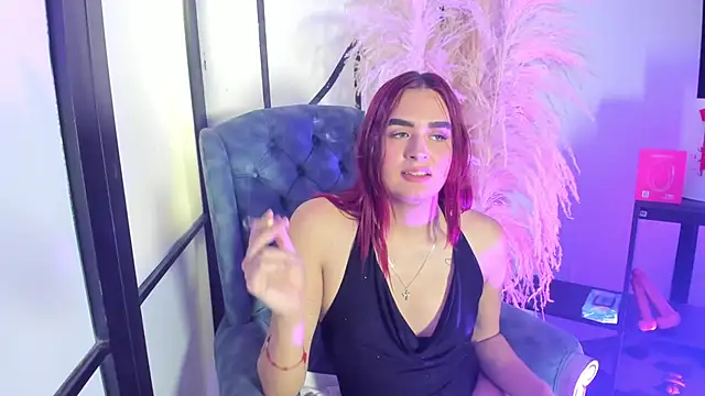 Snapshot of CleoFoxx_ chatting on 02.19.26 CleoFoxx online show from 02.19.26