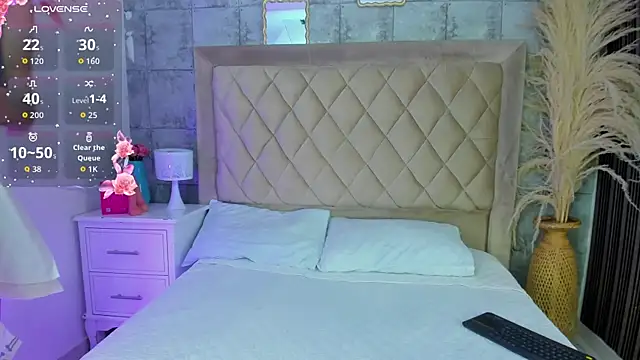 CleoFoxx  online show from 03.23.26