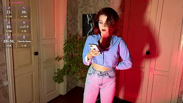 LaurynGeisinger online show from 03.17.26