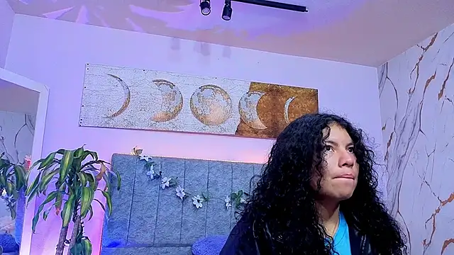 Snapshot of Zoe-yanin chatting on 02.07.26 Zoe-yanin online show from 02.07.26