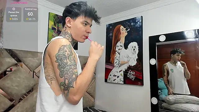 Snapshot of logan_smith02 chatting on 02.23.26 logan smith02 online show from 02.23.26