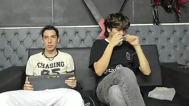 Jack Wesker 1 online show from 03.07.26