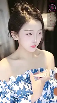 xiaomoli928 online show from 07.18.26
