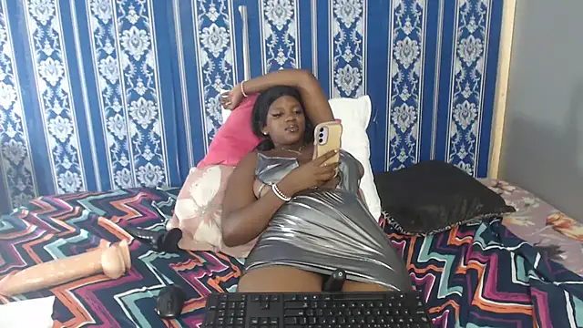 Snapshot of FlameZee chatting on 02.16.26 FlameZee online show from 02.16.26