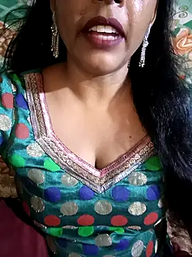 Snapshot of Parul-009 chatting on 06.28.26 Parul-009 online show from 06.28.26