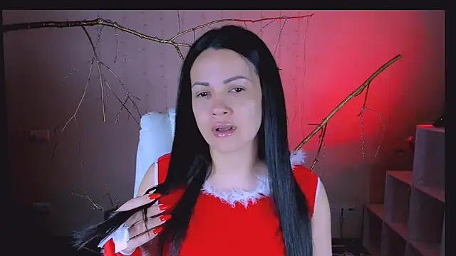 Snapshot of karolina_robinson chatting on 02.14.26 karolina robinson online show from 02.14.26