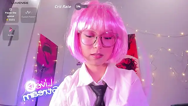 leehaeun7 online show from 01.31.26