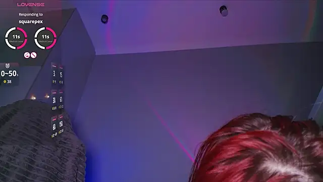 leehaeun7 online show from 04.14.26