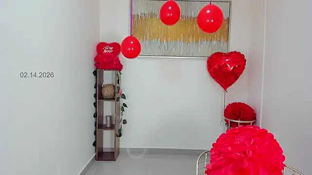 Emilia harpper online show from 02.14.26