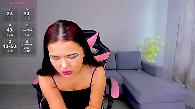 Snapshot of ayamasun chatting on 02.23.26 ayamasun online show from 02.23.26