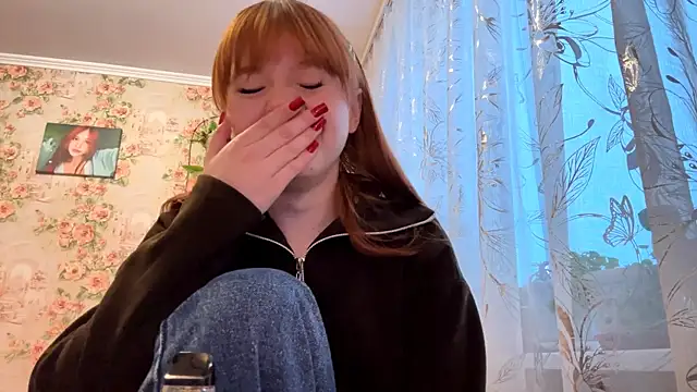 Snapshot of KatheyMichelfelder chatting on 02.19.26 KatheyMichelfelder online show from 02.19.26