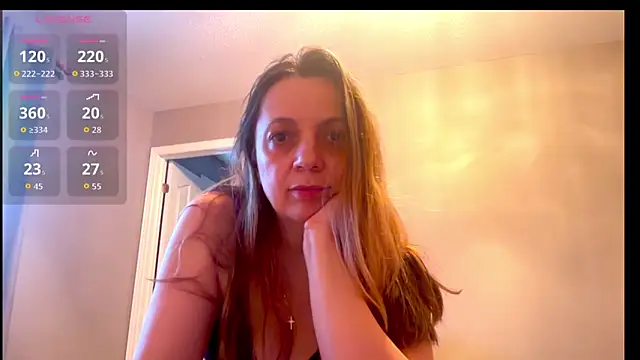 ShyFlameLive online show from 03.29.26