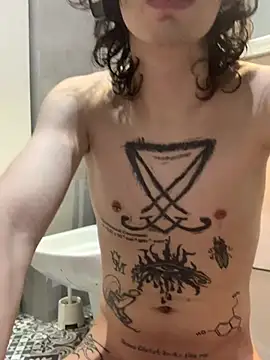 Motleystarr online show from 02.08.26