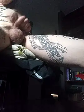 Motleystarr online show from 04.11.26