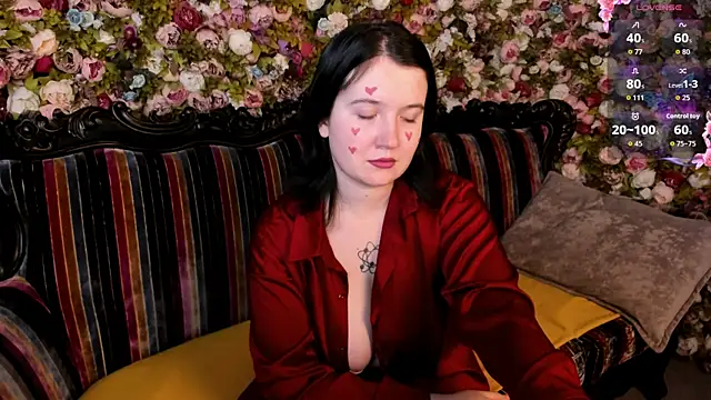 MollySoShy online show from 02.13.26