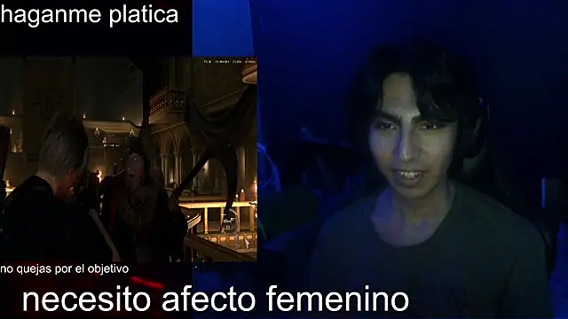 Snapshot of KonanStrip chatting on 02.05.26 KonanStrip online show from 02.05.26