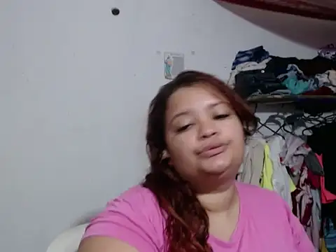 Diosa Rosa online show from 02.07.26