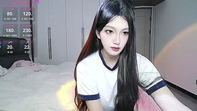 Snapshot of BeiBeiiiii chatting on 02.18.26 BeiBeiiiii online show from 02.18.26