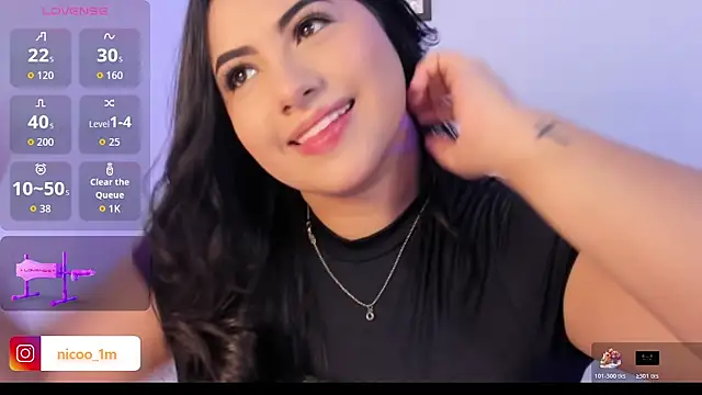 Snapshot of nicoo_1 chatting on 02.07.26 nicoo 1 online show from 02.07.26