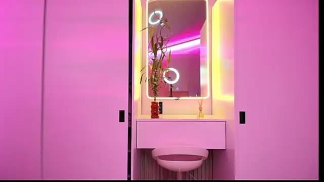 NaomiAmazing01 online show from 03.29.26