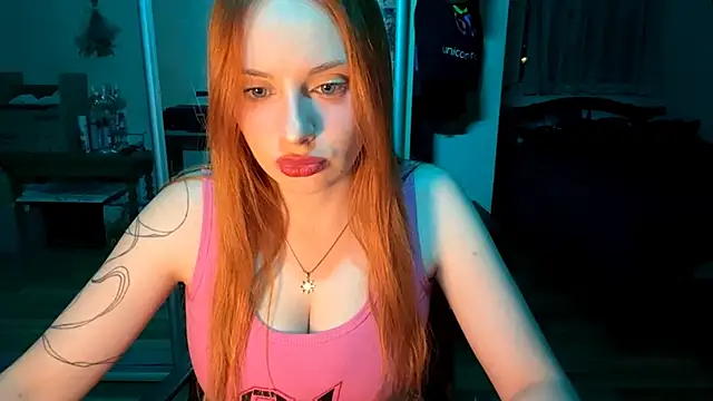 Snapshot of HeilyJeily chatting on 02.28.26 HeilyJeily online show from 02.28.26