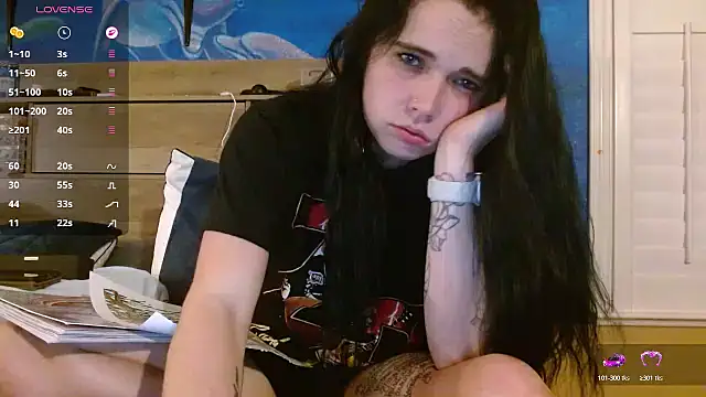 Snapshot of ahungkittykat chatting on 04.12.26 ahungkittykat online show from 04.12.26